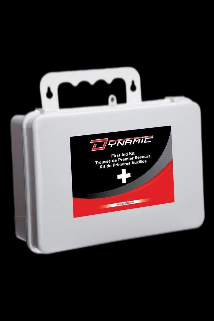Trousse de premiers soins petite boitier plastique CSA type 2