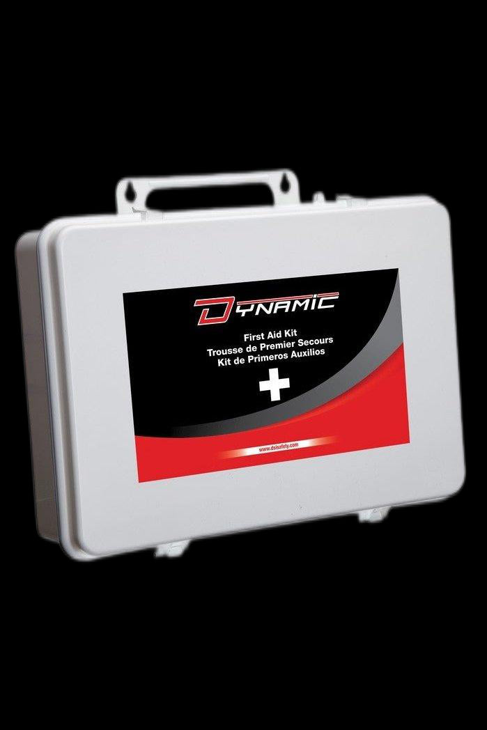 Trousse de premiers soins grande boitier plastique CSA type 2