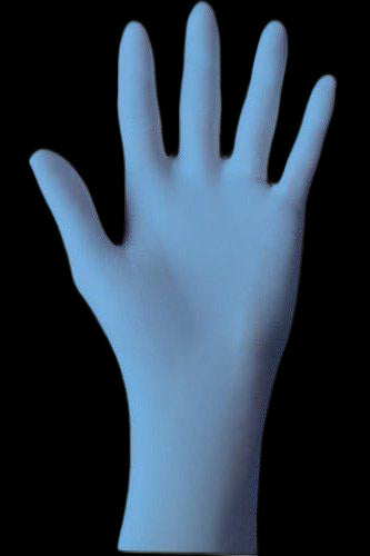 GANT N-DEX ULTIMATE BLEU NITRILE SANS POUDRE 50/BOÎTE GR.L