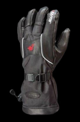 GANTS DOUBLÉS BAFFIN NOIR GR.LARGE