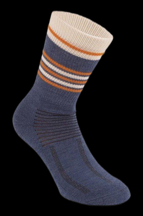 BAS 40% MERINO PF BLEU GR:M