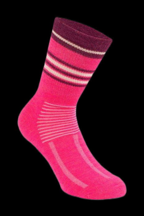 BAS 40% MERINO PF ROSE GR:M