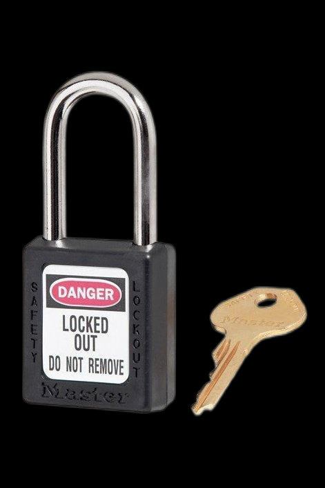 Cadenas de sécurité en thermoplastique Zenex(MC)