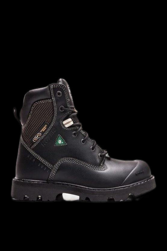 Botte de sécurité noire ROYER 8500FLX