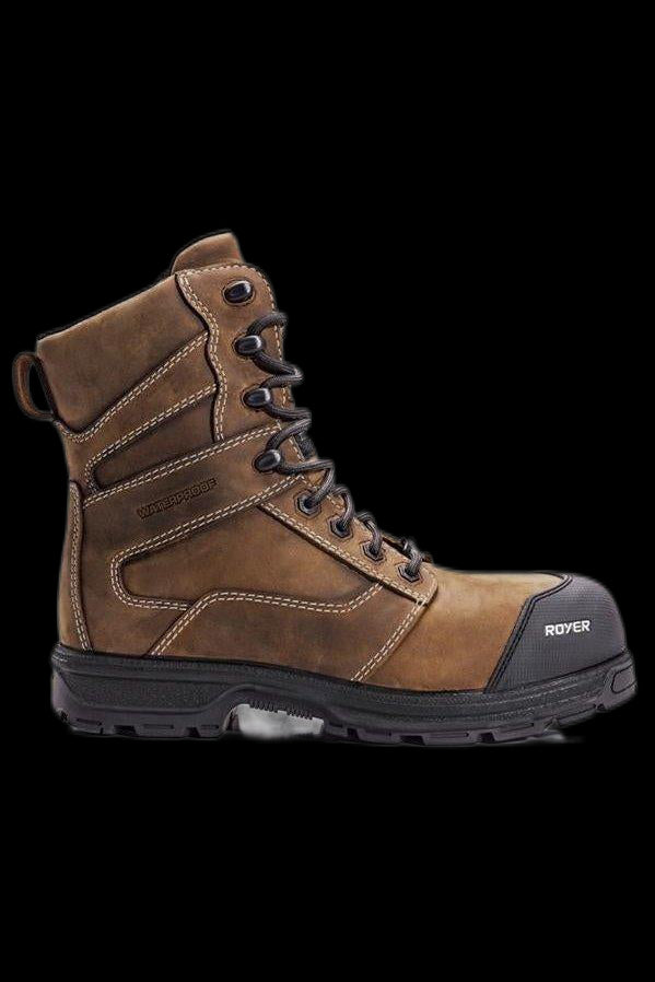 Bottes de sécurité Artic Grip ROYER 5727AG