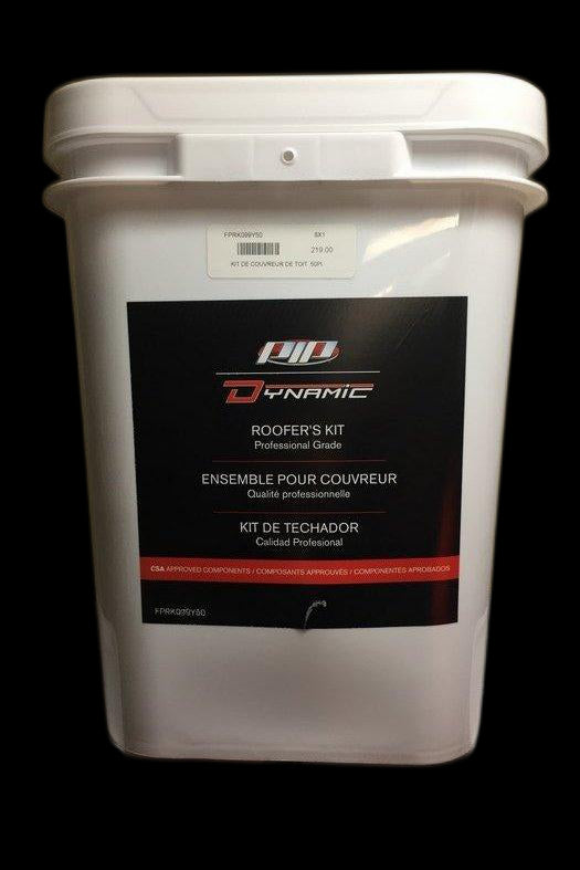 KIT DE COUVREUR DE TOIT 50PI