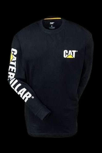 Chandail à manche longues CATERPILLAR 510034