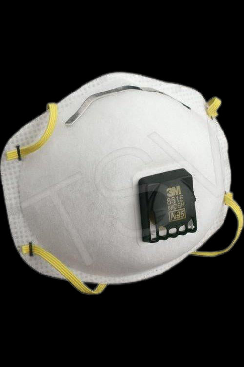 Respirateurs N95 8515 contre les particules de soudage 8515