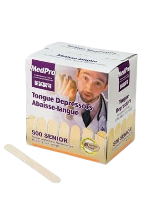 MedPro 118-415 Tongue Depressor
