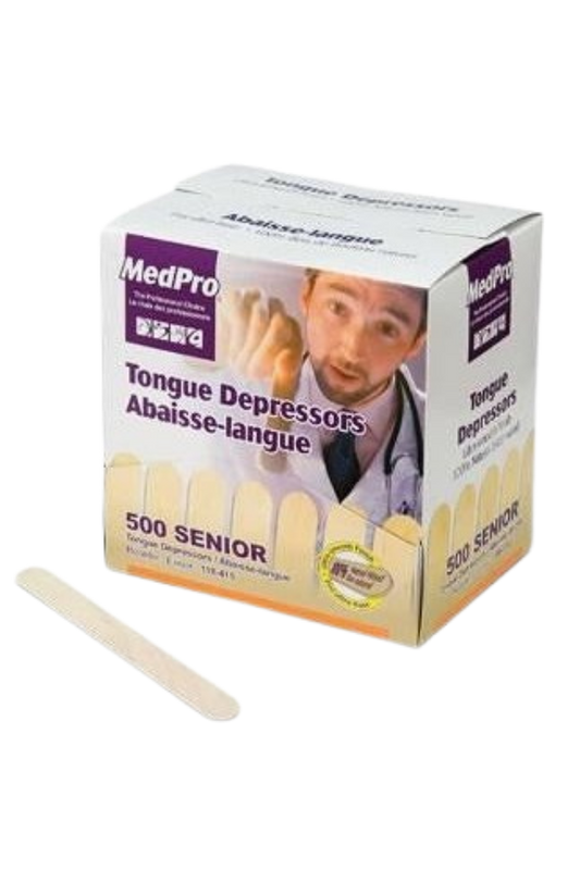 MedPro 118-415 Tongue Depressor