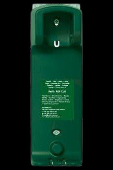 Support mural pour laver les yeux 04103