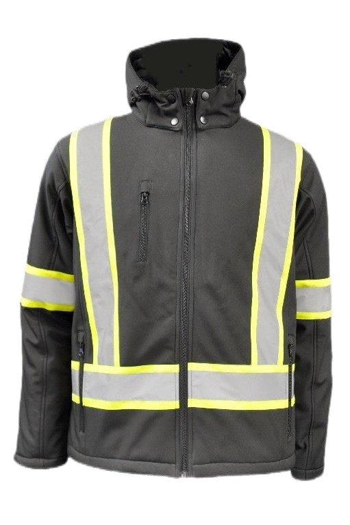 Habimat - Veste Softshell | Sécurité Incendie Habimat - Veste Softshell | Sécurité Incendie