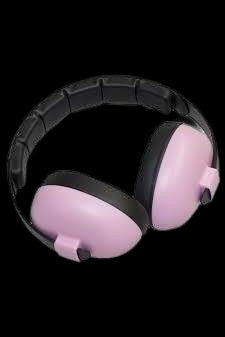 Casque à isolation sonore pour bébés de Baby Banz BB635