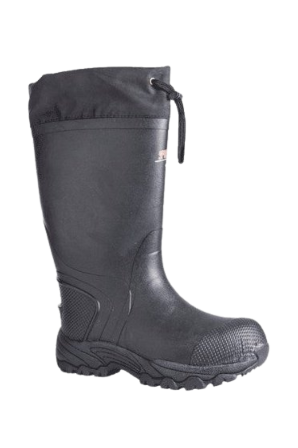 Botte caoutchouc SPORTCHIEF NOIRE/FEUTRE -60 796465-112