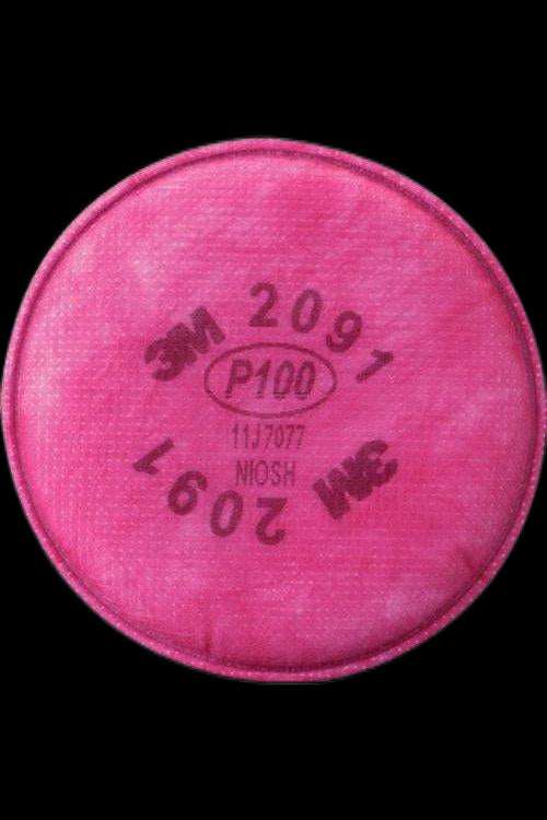 Préfiltres pour respirateurs 3M 2091
