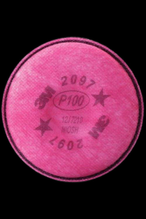 Préfiltres pour respirateurs 3M 2097