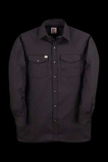 Chemise manches longues BIG BILL 147