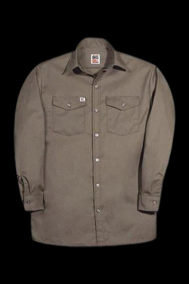 Chemise manches longues BIG BILL 147