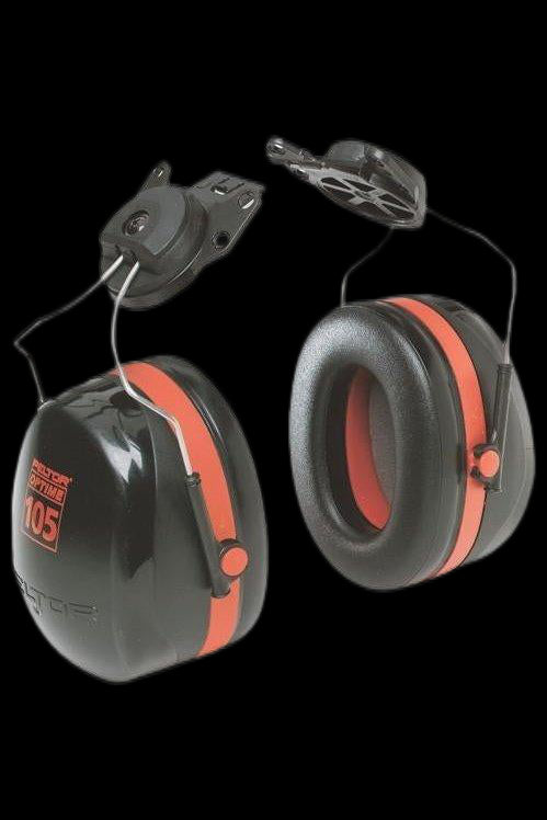 Serres-têtes PELTOR Optime 105 de 3M H10P3E