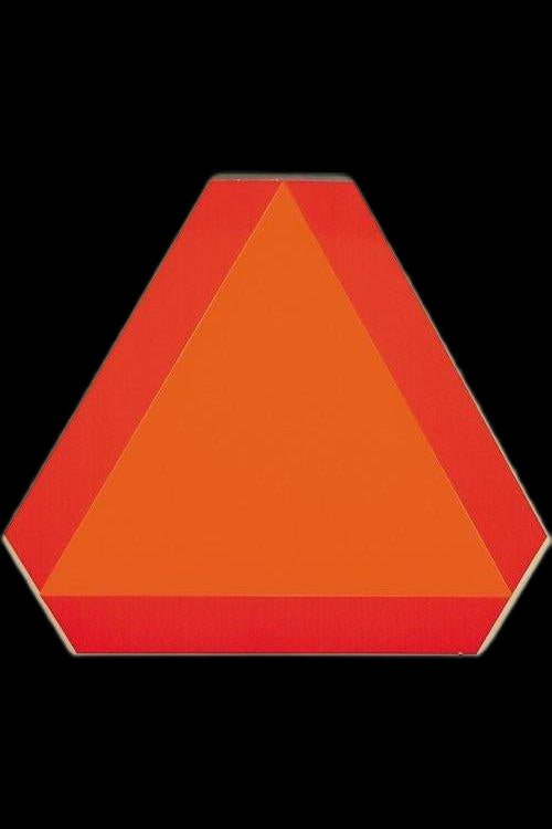 Panneaux de signalisation pour véhicules lents TTR006