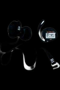 Sangles de sécurité pour traumatisme de la suspension 9501403C