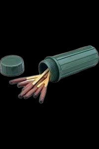 Boîte plastique pour allumettes 452