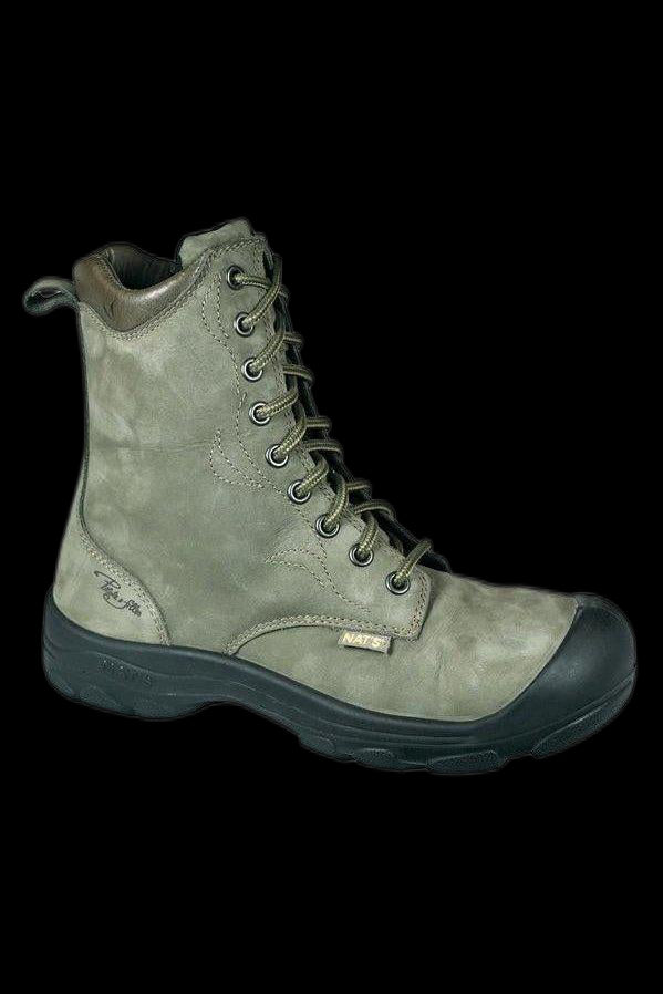 Botte de travail pour femme PILOTE ET FILLES S558-KAKI