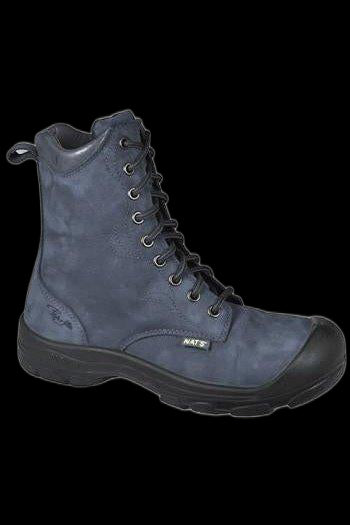 Botte de travail pour femme PILOTE ET FILLES S558-MARINE