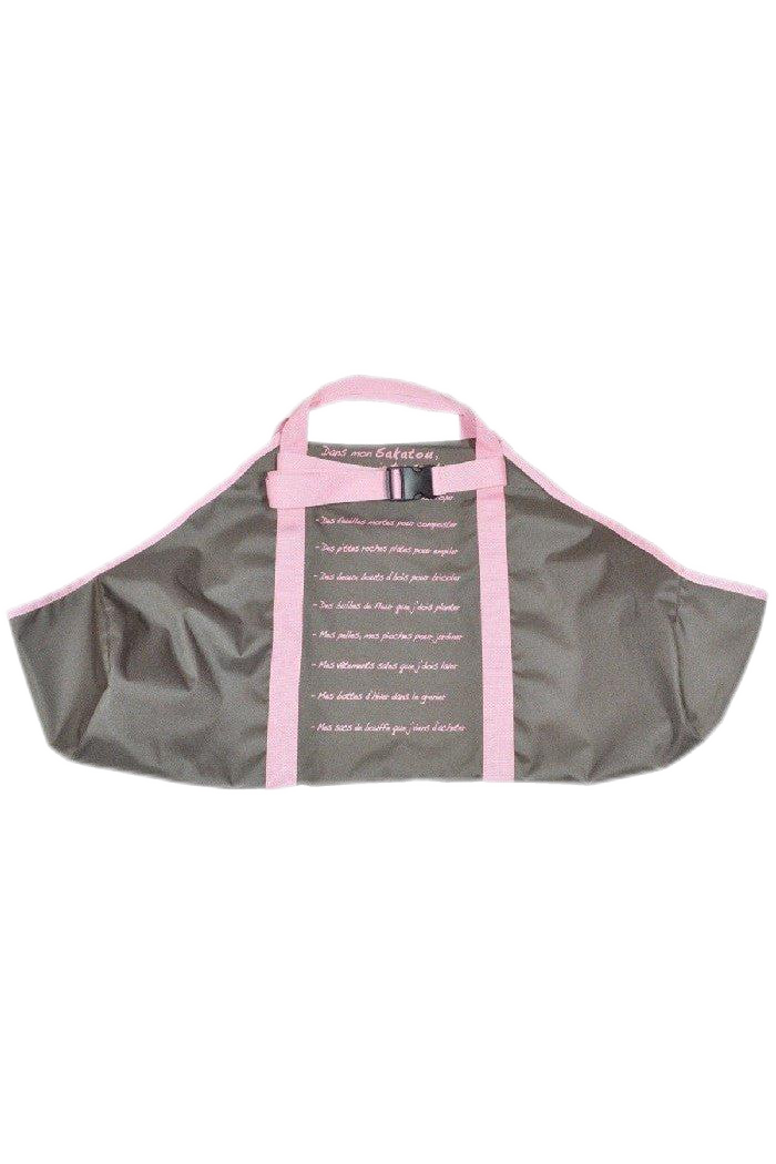 Sakatou brun/rose PILOTE & FILLES PF005