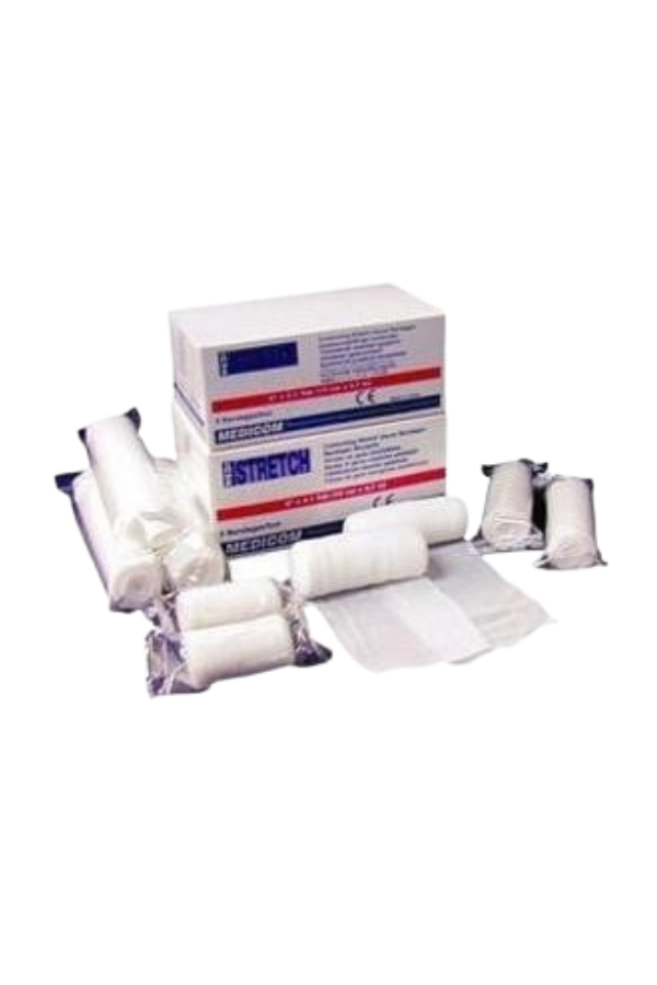 Sterile gauze bandage 3.7 METERS AMDA