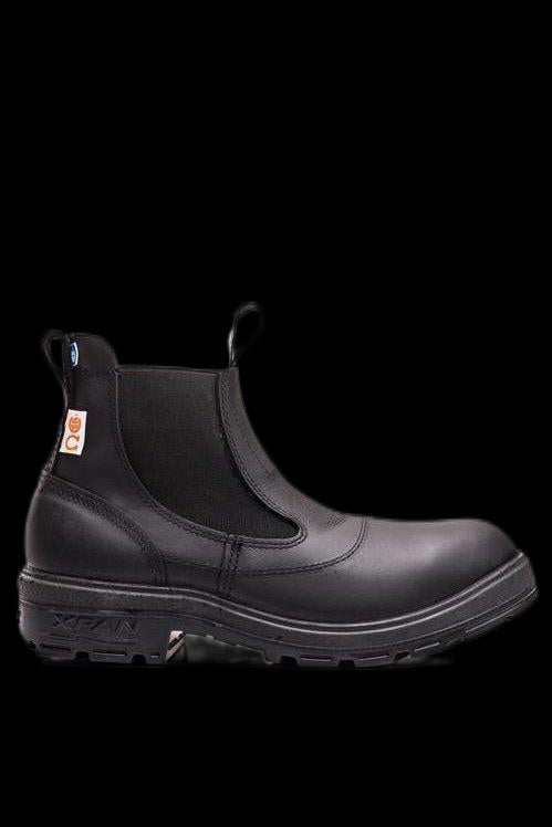 Botte de travail ROYER CSA 2063XP