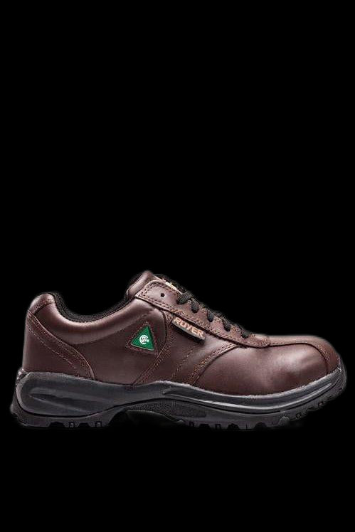 Soulier de sécurité sport brun ROYER CSA 502SP