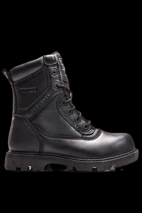 Botte de travail avec zipper ROYER CSA 8604FLX