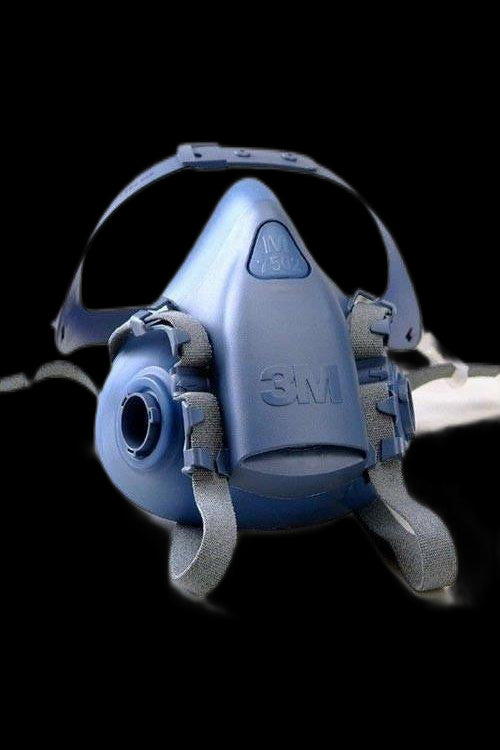 Demi-masque 3M SÉRIE 7500 ULTIME
