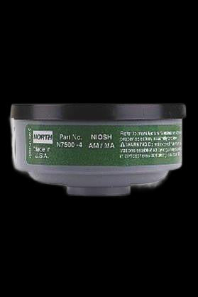 Protection Respiratoire Cartouche filtrant amoniac North by hone