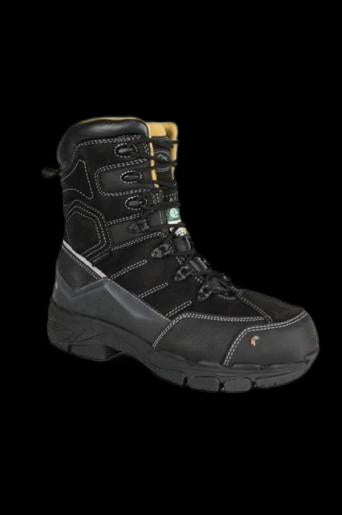 Botte noire ACTON CANNONBALL CSA A9076-11