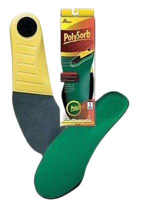 Semelle POLYSORB MULTI-SPORTS 38-406