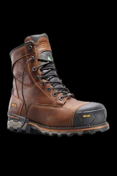 TIMBERLAND Boondock 8'' safety boots 89646