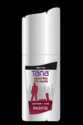 Cire liquide noire TANA 321018