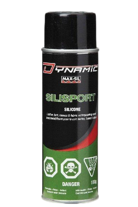 Protection en Aérosol avec silicone 160g SILI160