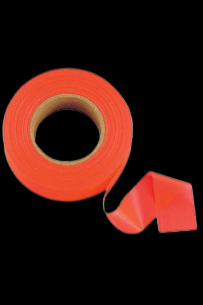 Ruban de marquage Forestier Été Orange 1po x 150pi REO34-O