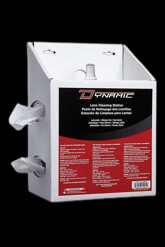 Station de nettoyage pour lunette EP17