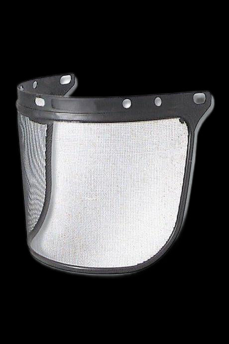 Visière en grillage avec adapteur FS03