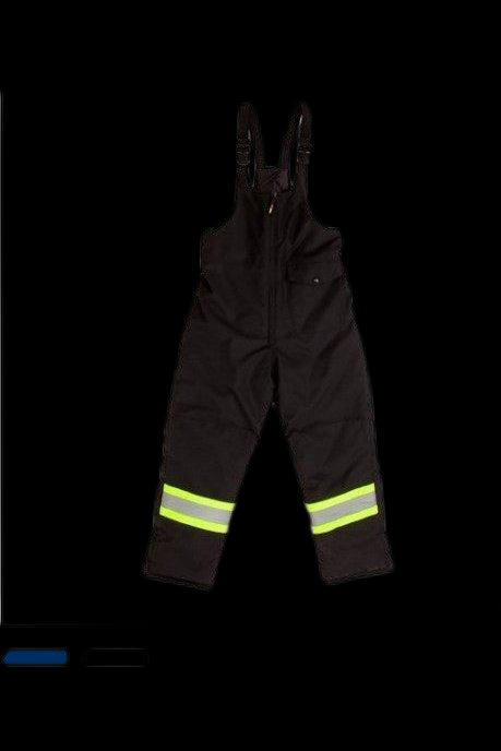 Vêtement de travail salopette haute visibilité GANKA 89-250-2-R