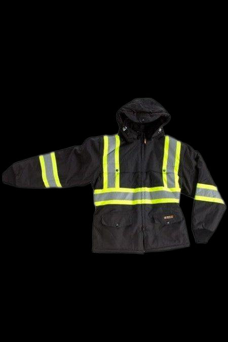 Parka d'hiver haute visibilité GANKA 89-250-1-REF