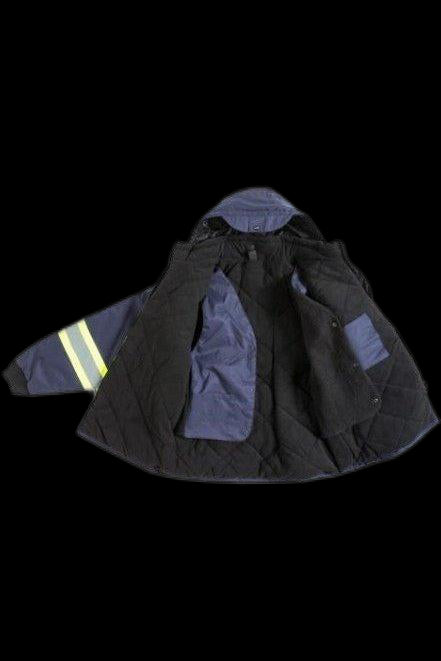 Parka d'hiver haute visibilité GANKA 89-250-1-REF