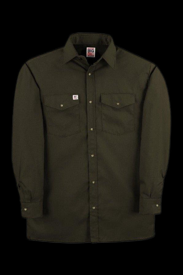 Vêtement de Travail CHEMISE Big Bill 247