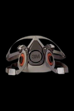 Protection Respiratoire Demi-masque à cartouche réutilisable 3M