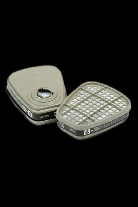 Protection respiratoire Cartouche filtrant vapeur organique 3M 6