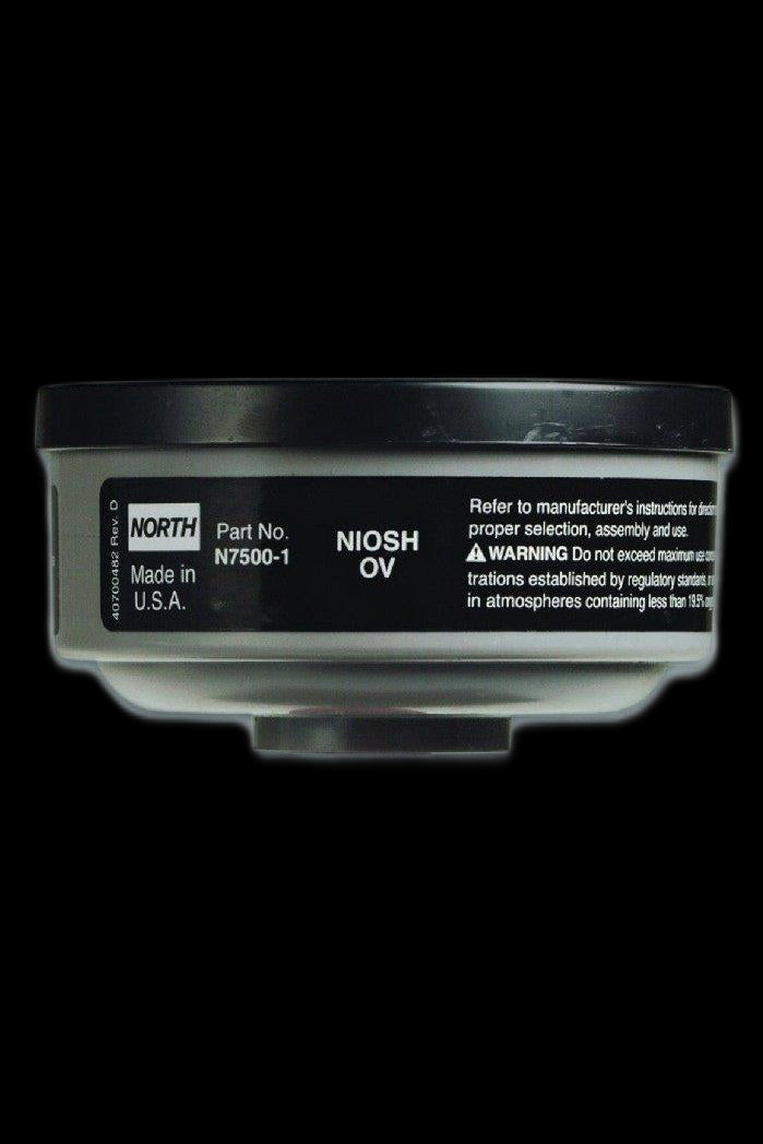 Protection Respiratoire Cartouche filtrant vapeur organique NORT